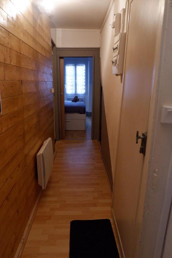 Appartement Cosy Salins Les Bains Exterior photo