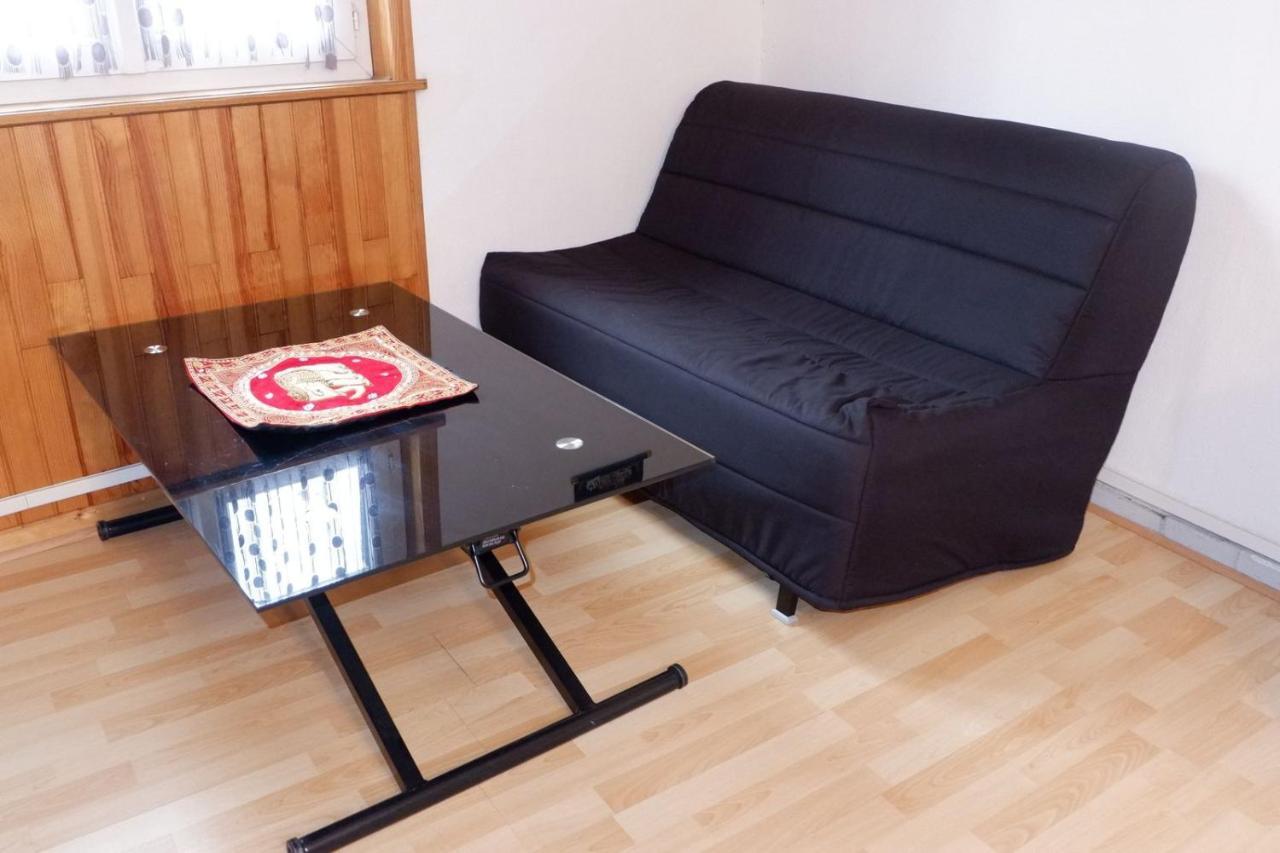 Appartement Cosy Salins Les Bains Exterior photo
